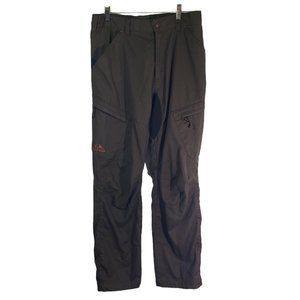SWEDTEAM Size 40 Brown Solid Outdoor, Hunting Pants